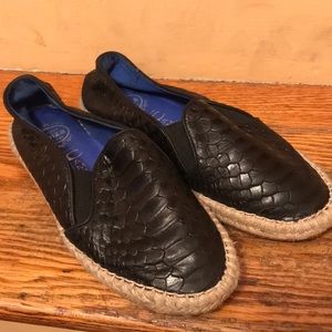 Jeffrey Campbell flat espadrilles